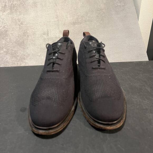 Cole Haan Original Grand Washington 2.0 Oxford Shoes Mens 11 Black Stitchlite main image 11
